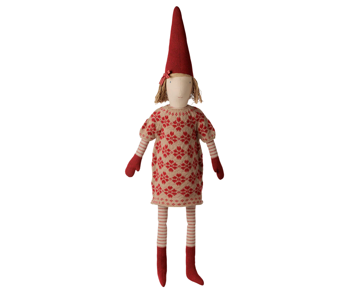 Maileg Pixy Gr. 5 Mädchen Kleid 84 cm