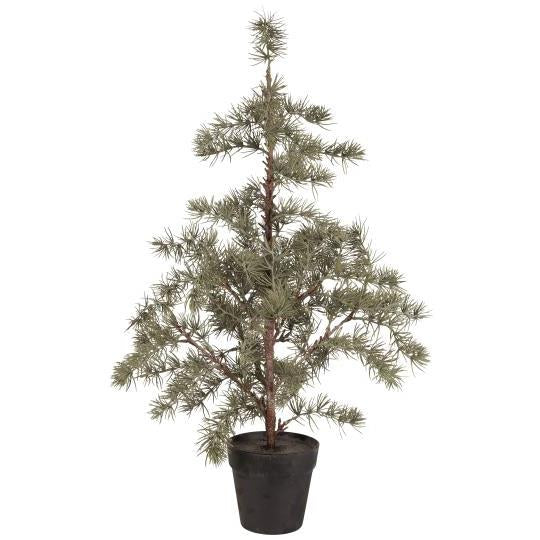 IB Laursen Zeder Weihnachtsbaum 80 cm künstlich