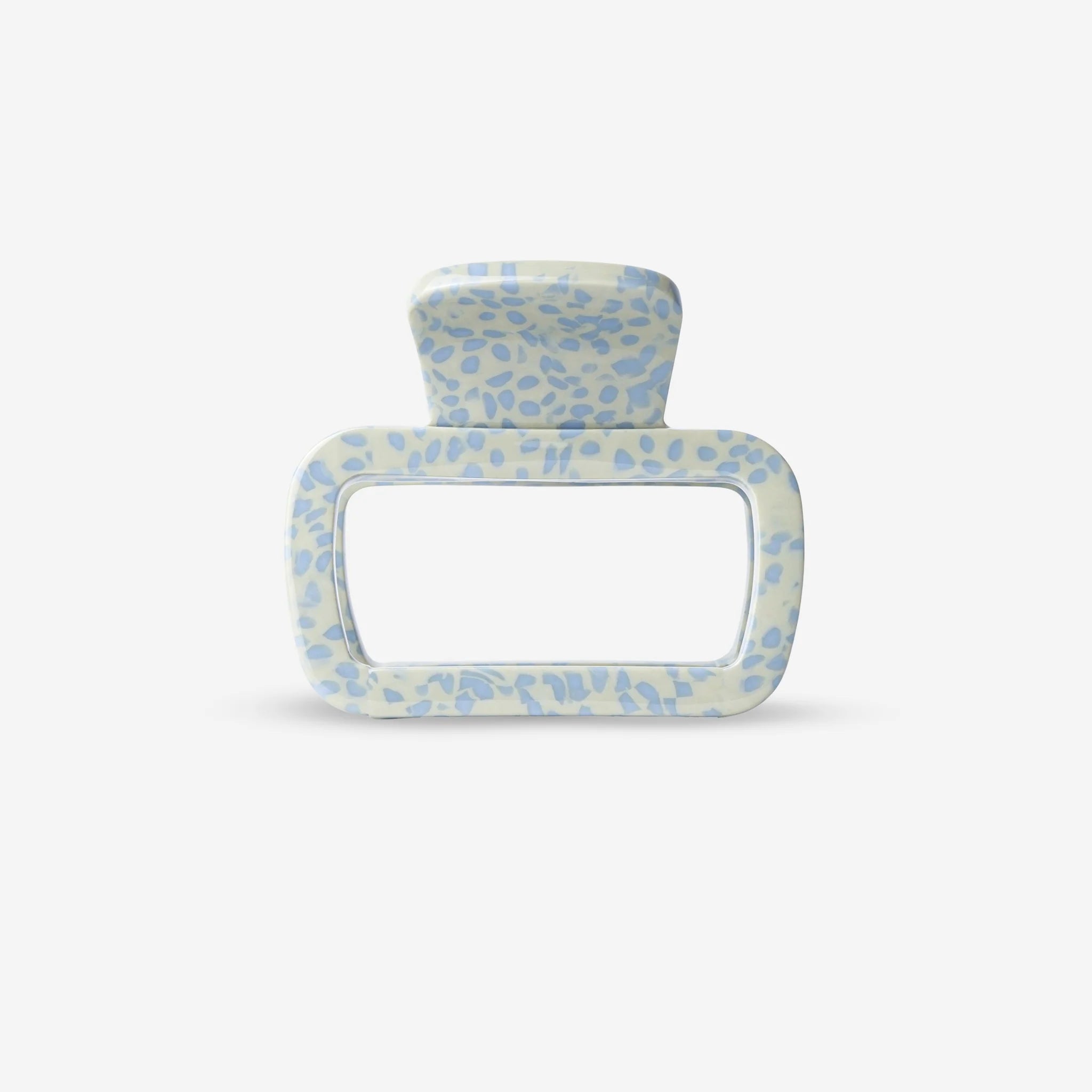 Sasstie Haarklammer Bondie Ocean Dott Blau