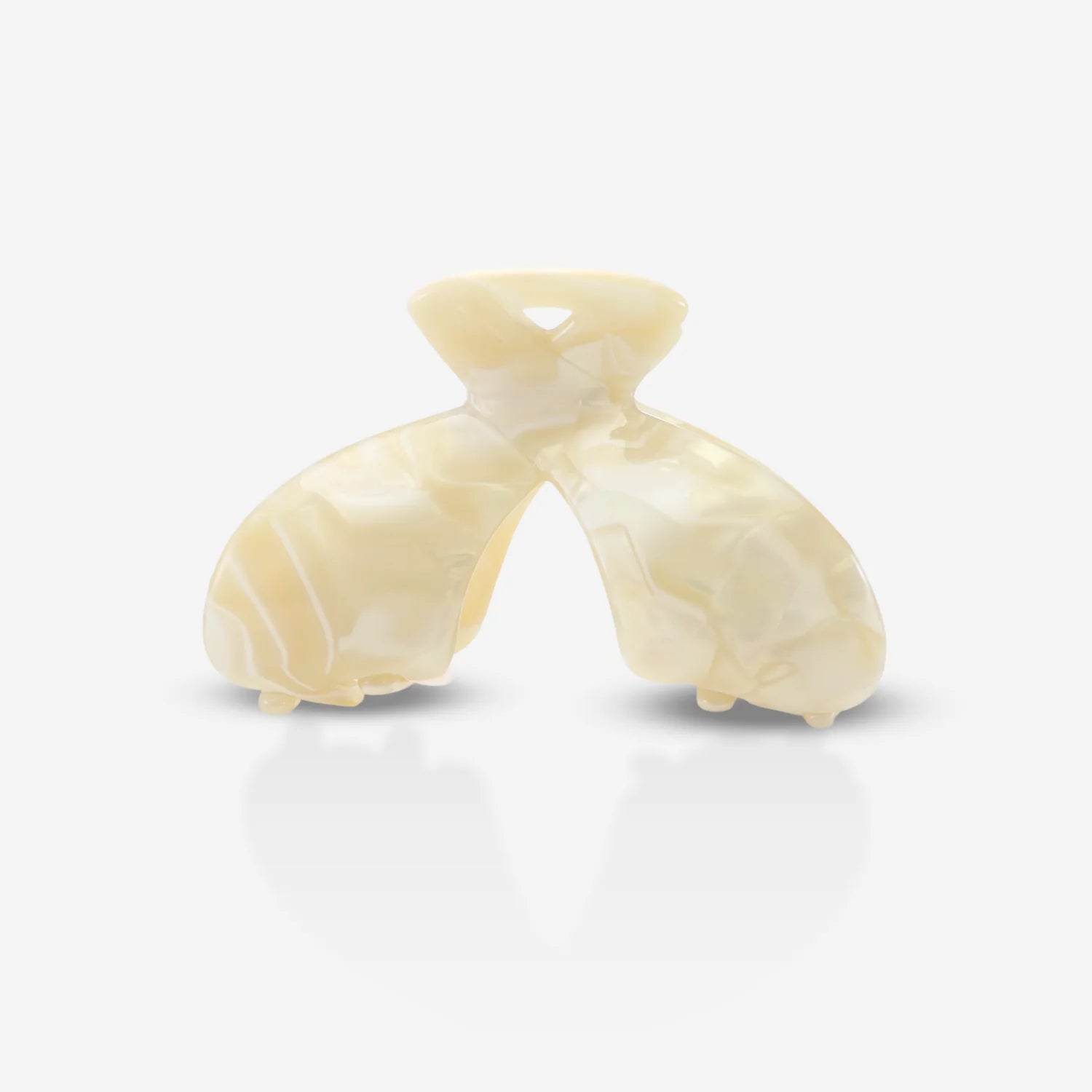 Sasstie Haarklammer Arc Pearl Cut-Out 7 cm