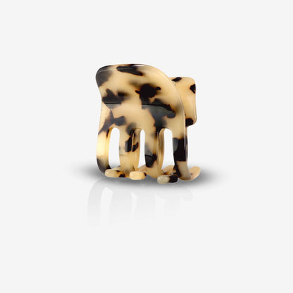 Sasstie Haarklammer Paw Cheetah