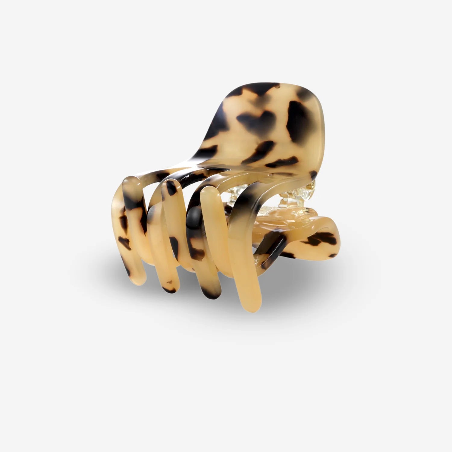 Sasstie Haarklammer Paw Cheetah