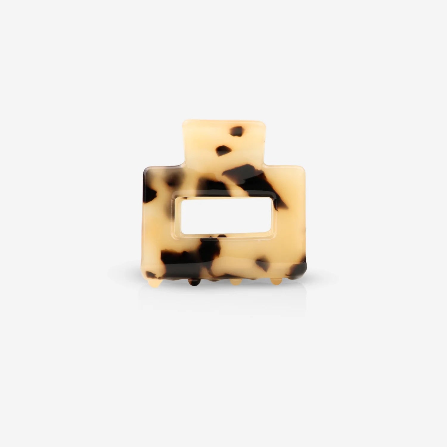 Sasstie Haarklammer Lib Leo Cheetah 3,5 cm