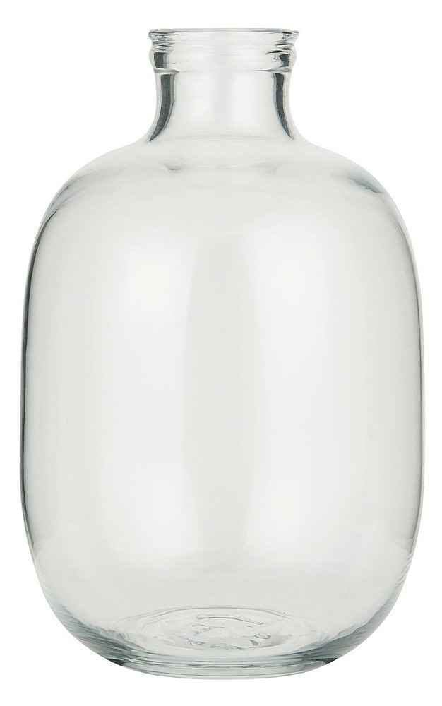 IB Laursen Vase Glas rund
