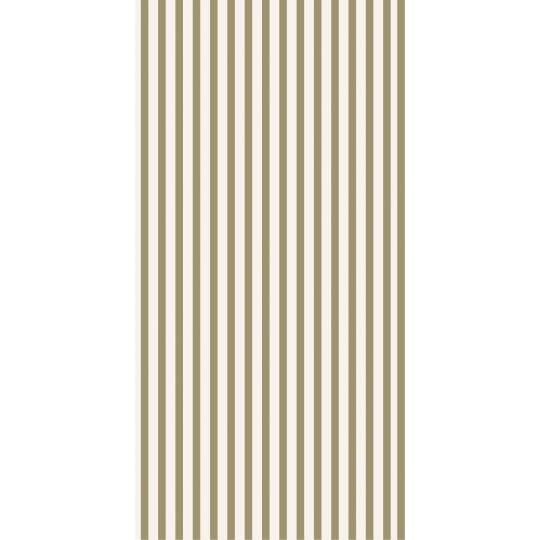 IB Laursen Servietten Streifen schmal grün länglich