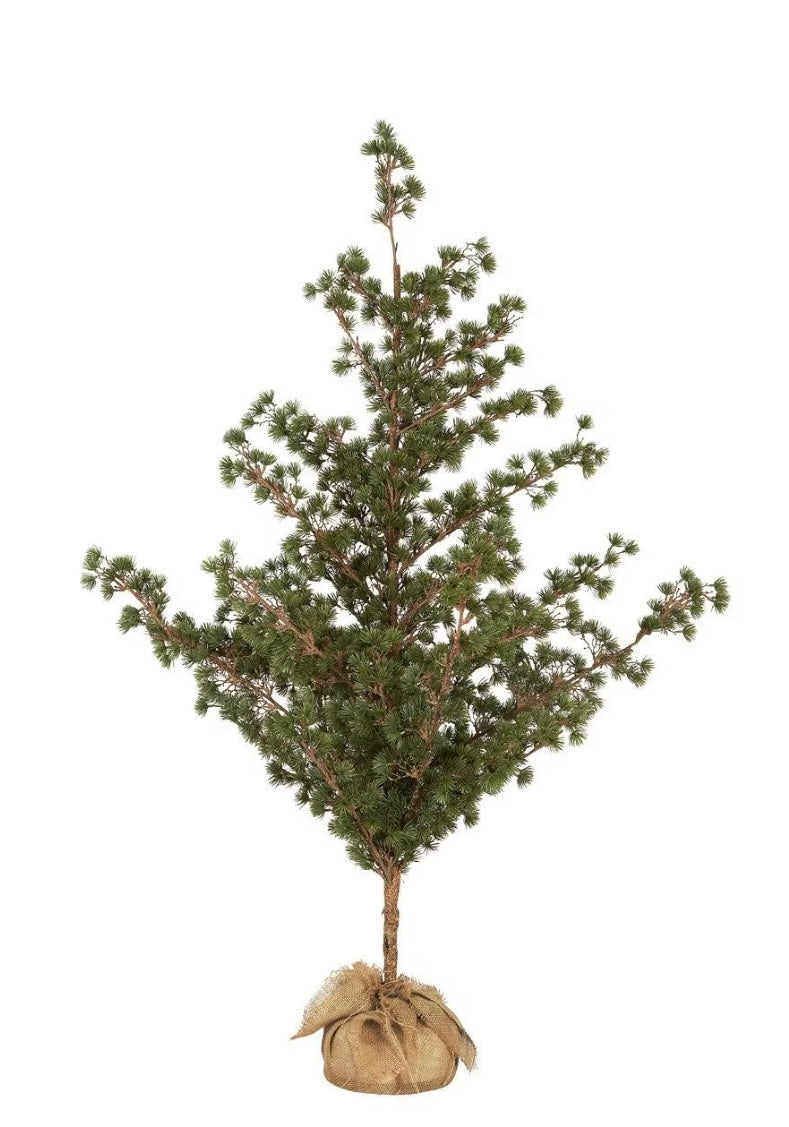 IB Laursen Zeder Weihnachtsbaum 125 cm künstlich