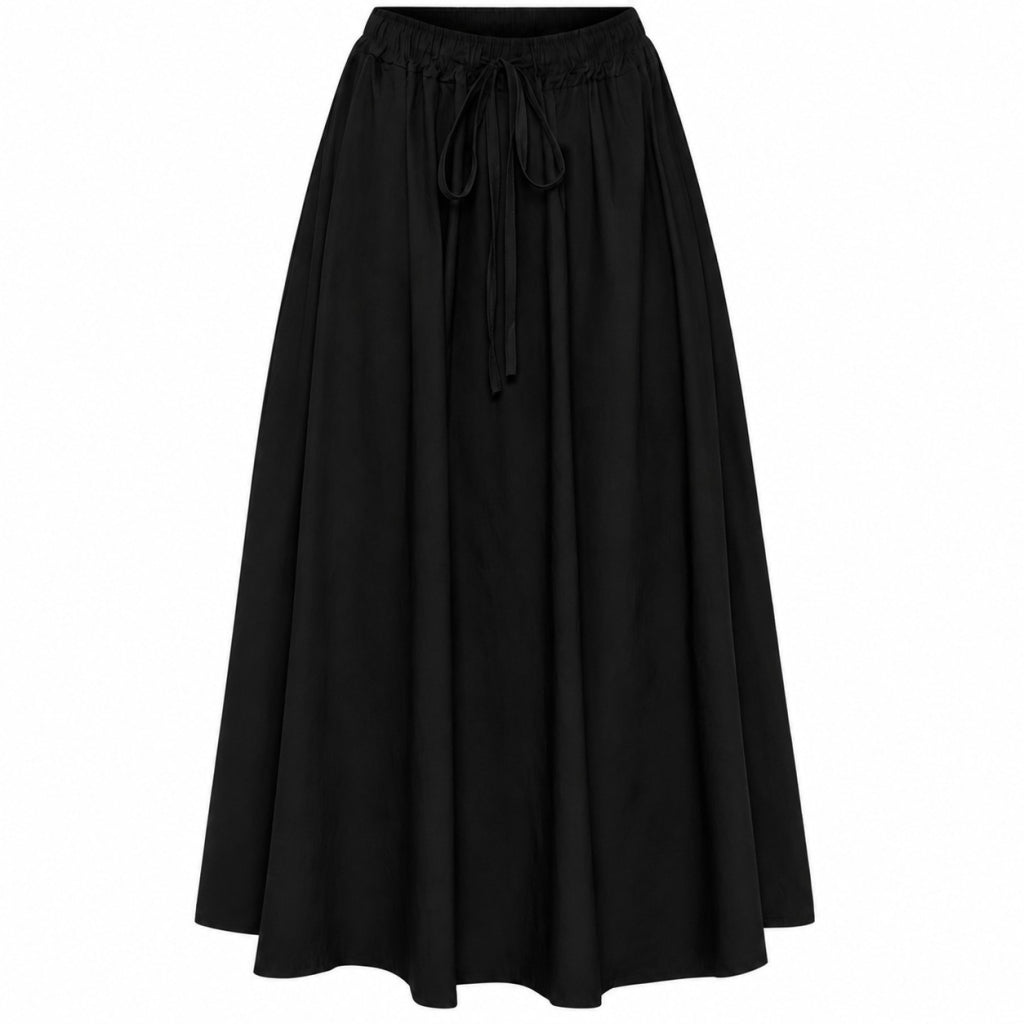 Marta du Chateau Rock lang 87 cm Pomeline One Size 38-42 Schwarz