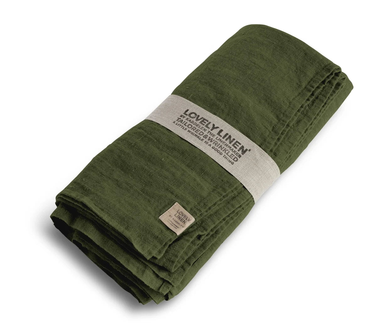 Lovely Linen Tischdecke Leinen 250 x 145 cm