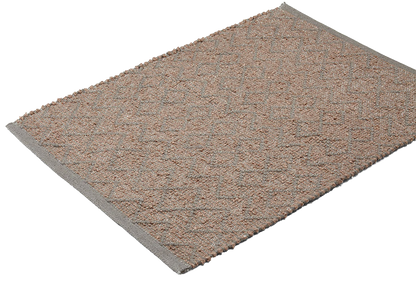 Liv Interior Boucle PET Teppich 60 x 90 cm Outdoor Sand