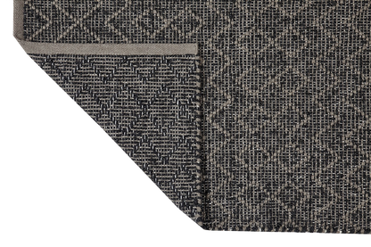 Liv Interior Boucle Pet Teppich 70 x 250 cm Outdoor Grau