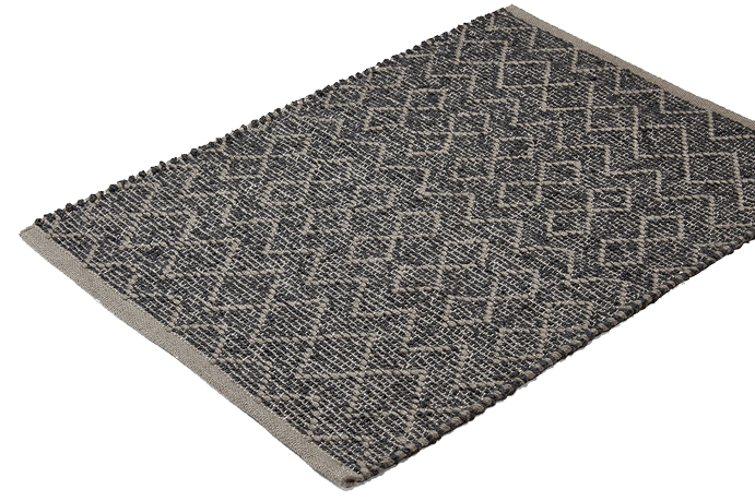 Liv Interior Boucle Pet Teppich 70 x 250 cm Outdoor Grau