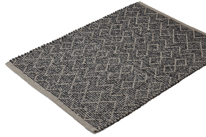 Liv Interior Boucle Pet Teppich 70 x 250 cm Outdoor Grau