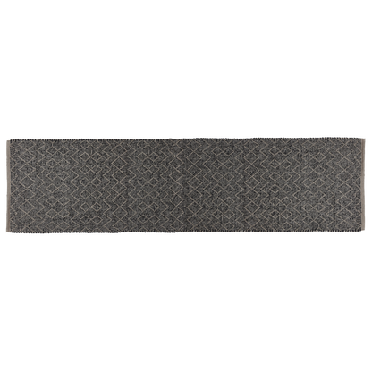 Liv Interior Boucle Pet Teppich 70 x 250 cm Outdoor Grau