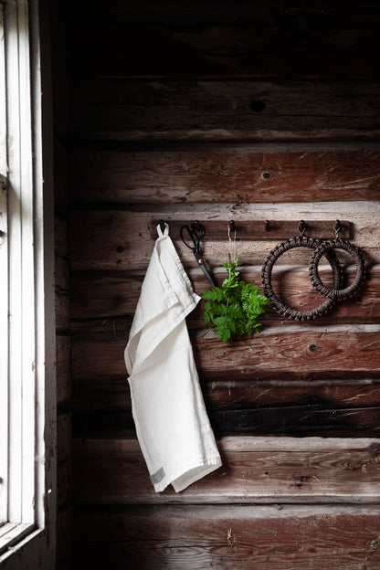 Ernst Topf Untersetzer dunkelbraun 18,2 cm Seegras