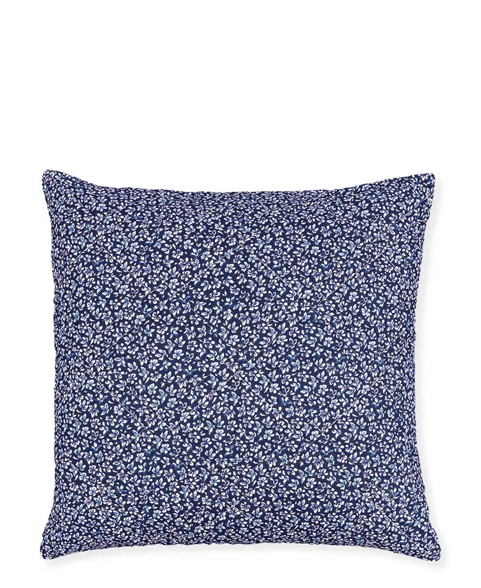 GreenGate Dahla Kissenbezug 50x50 cm Blau