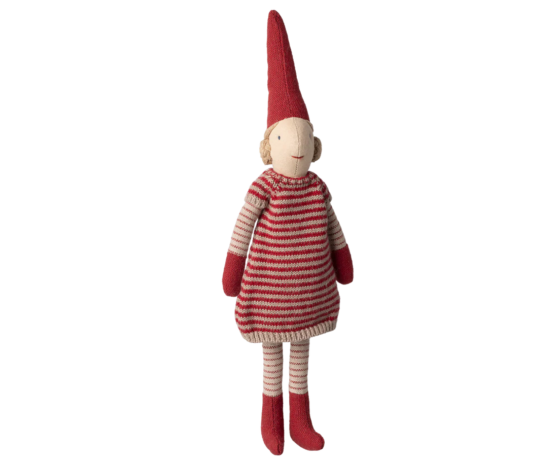 Maileg Wichtel Nisse Pixie Mädchen Gr. 1 Magnet