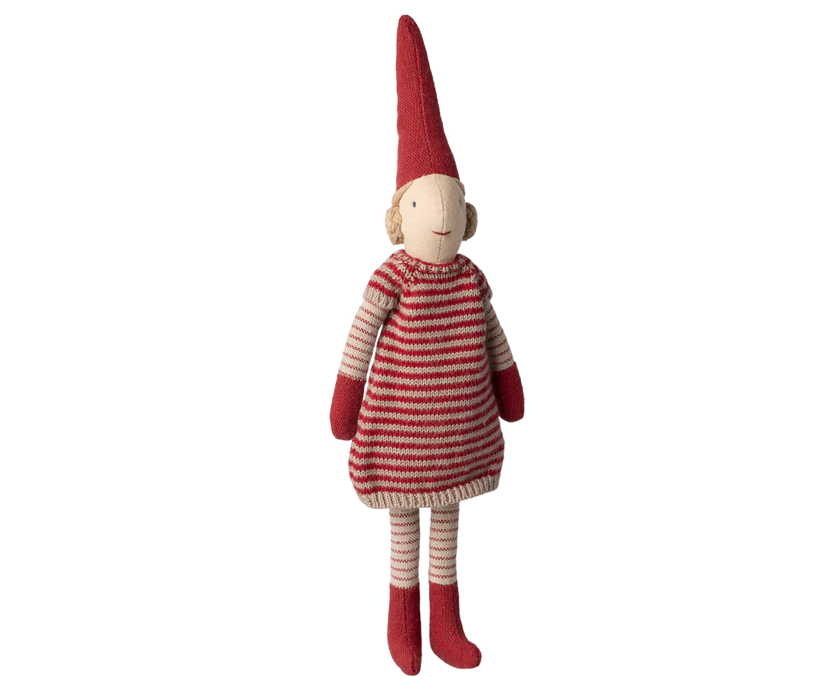 Maileg Wichtel Nisse Pixie Mädchen Gr. 1 Magnet