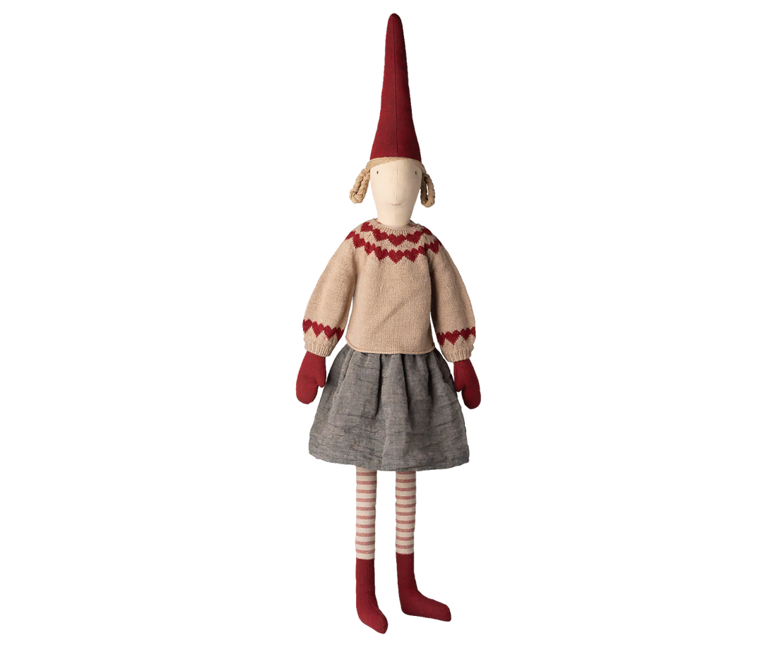 Maileg Pixy Pixie Gr. 6 Mädchen 106 cm Pullover