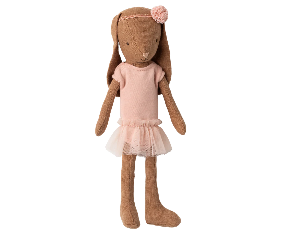 Maileg Hase Gr. 1  Mädchen Kleid 21 cm 2025