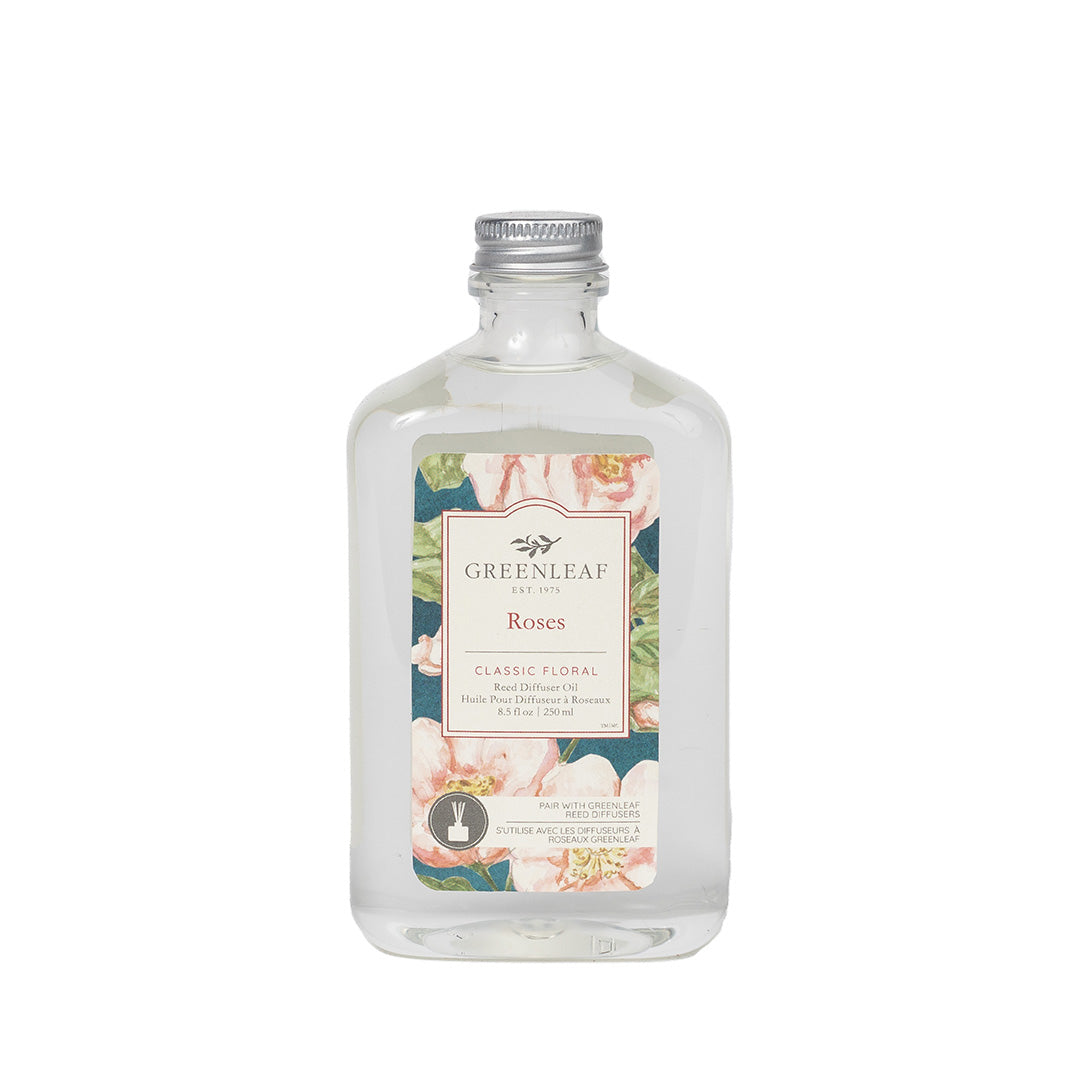 Greenleaf Roses Duft Diffuser Nachfüller 250 ml