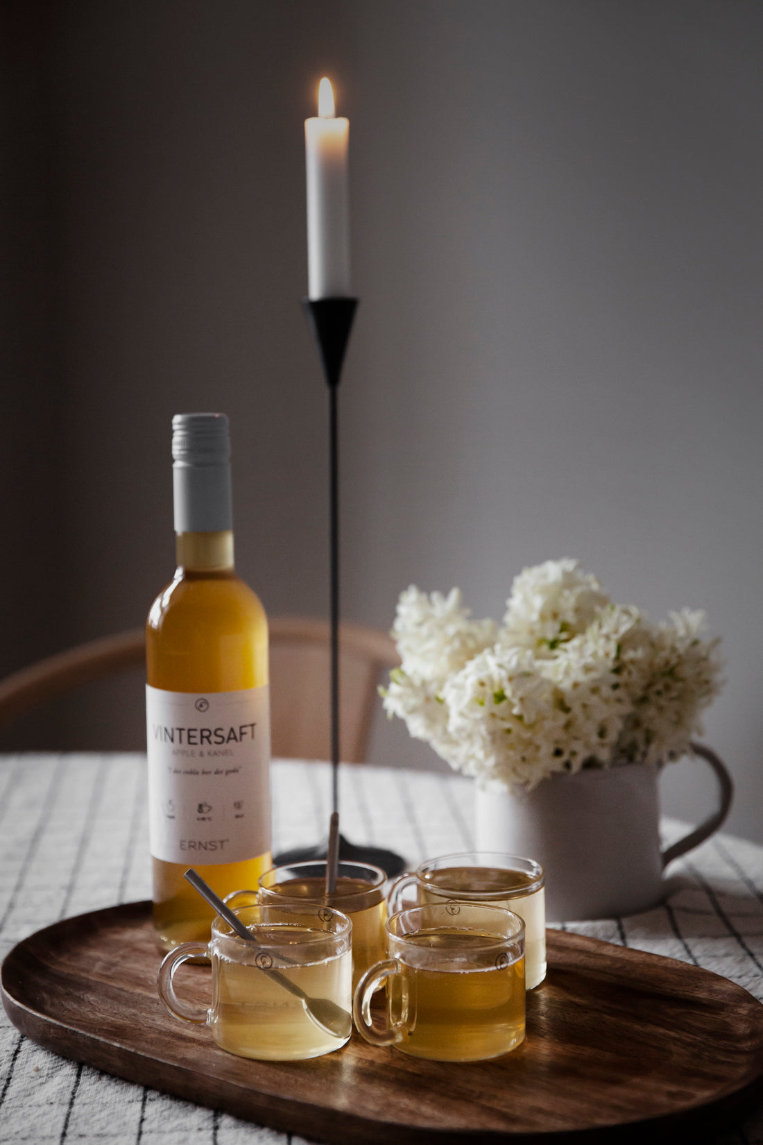 Ernst Wintersaft 0,5 L Apfel / Zimt