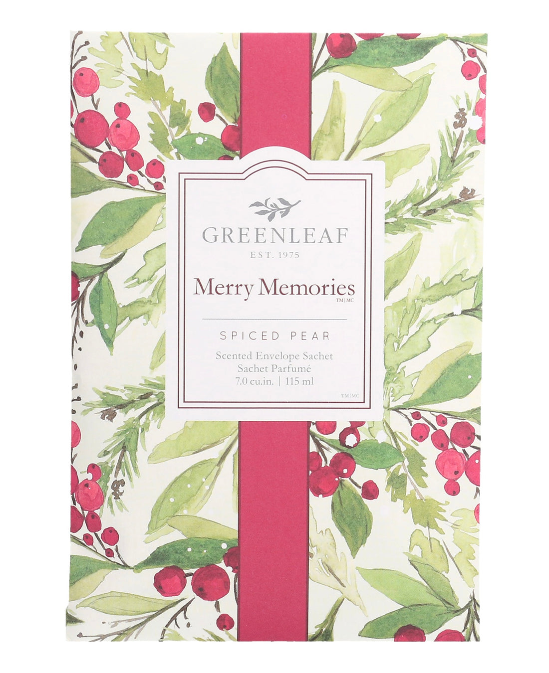 Greenleaf Merry Memories Duftsachet 115ml Groß