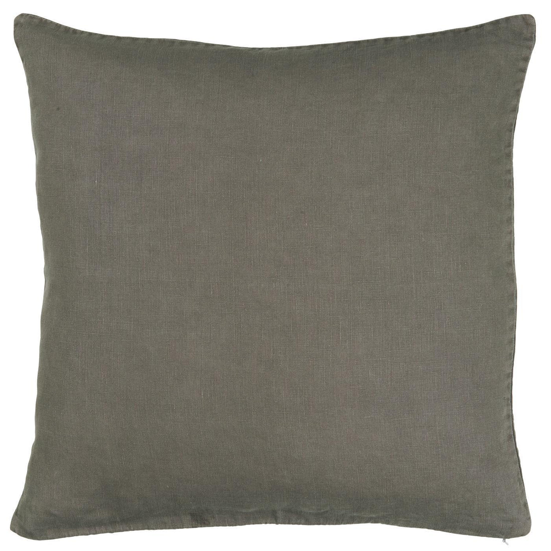 IB Laursen Kissenbezug 50x50 cm Leinen Soil 6203-45