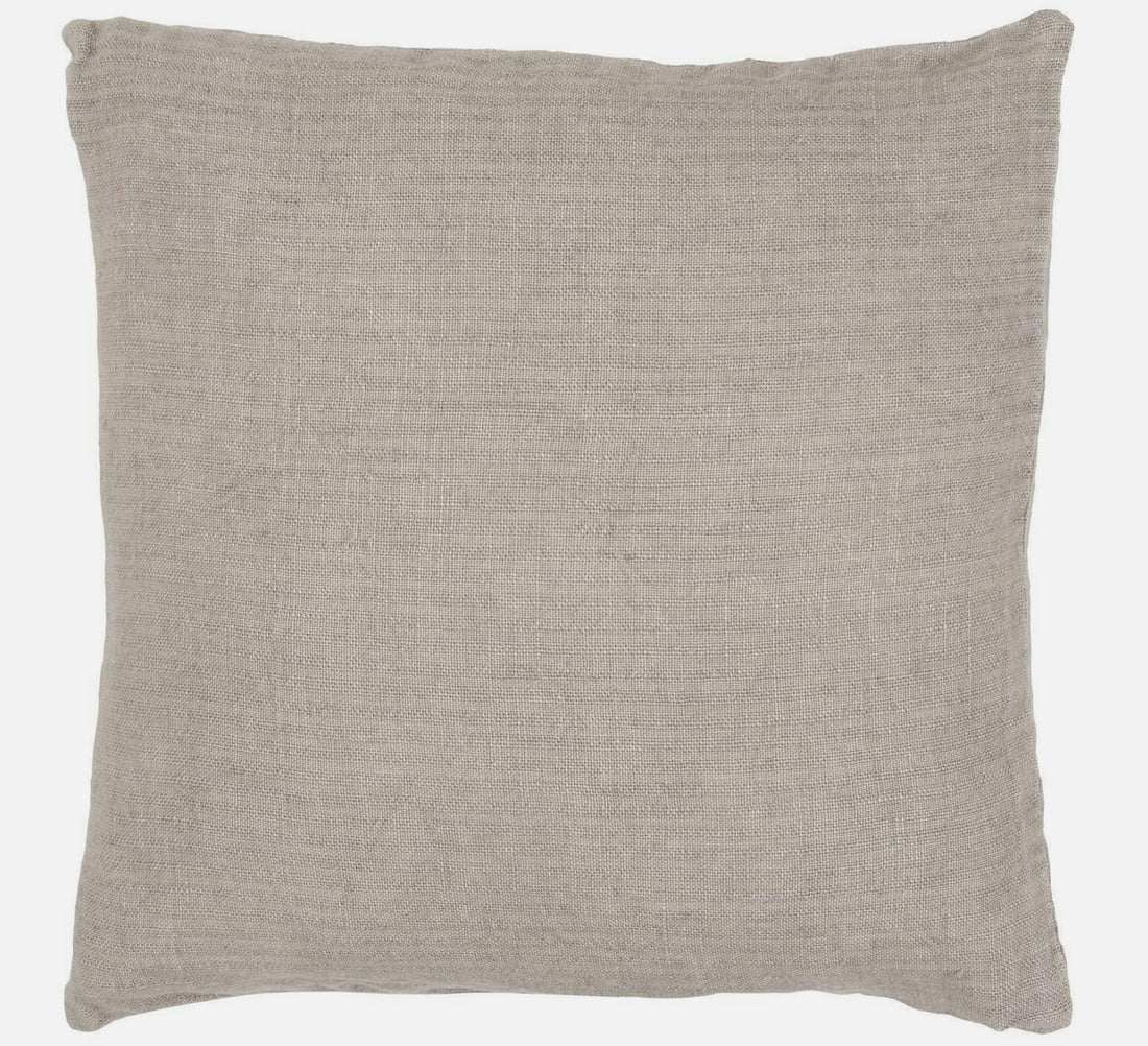 IB Laursen Kissenbezug 40x60 cm Lavender 6203-06 Leinen