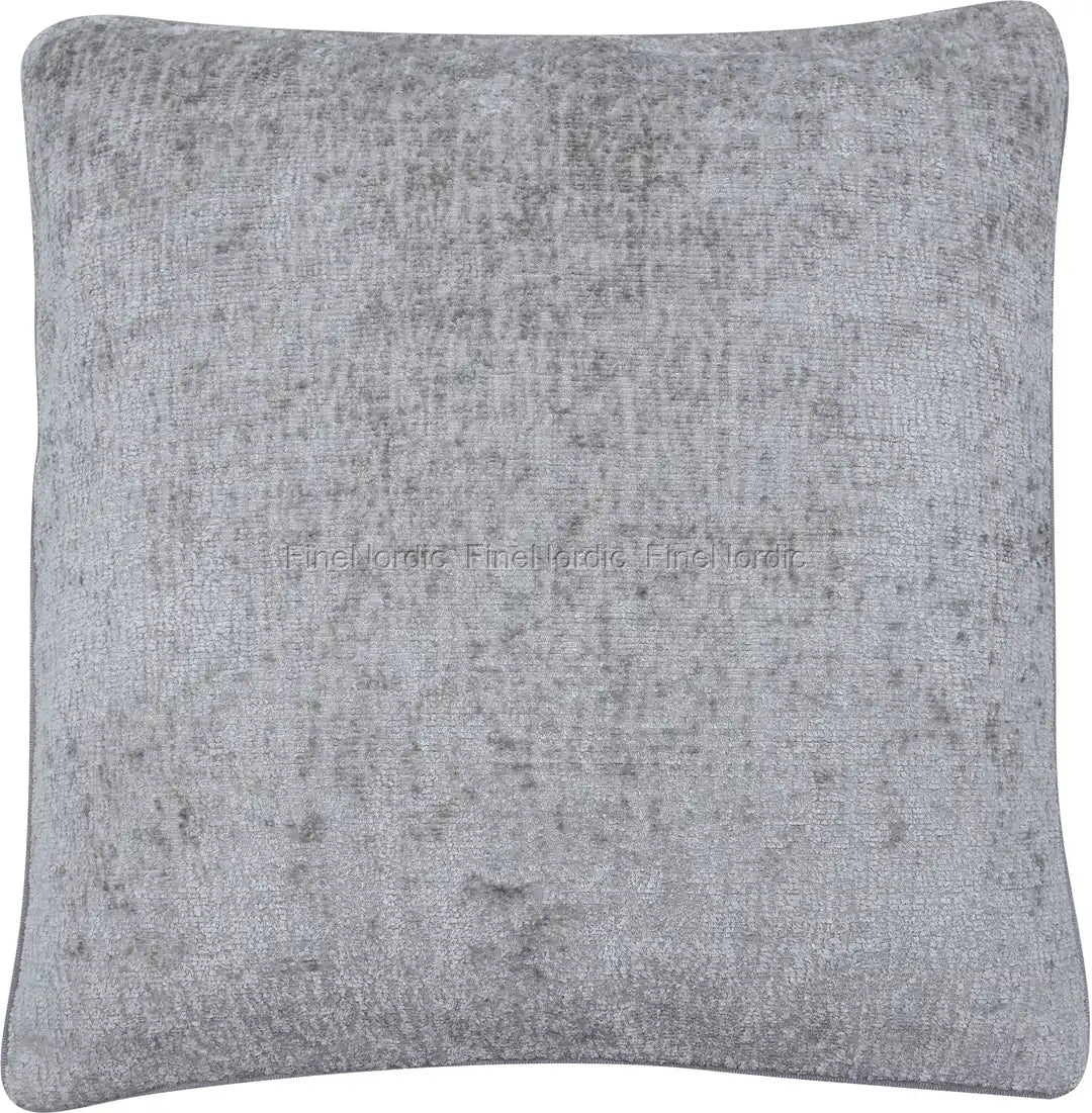 GreenGate Kissenbezug Kissen Strukture Grau 50x50 cm