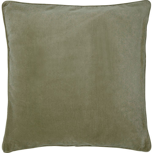 GreenGate Kissenbezug Kissen Grün 50x50 cm – Skandinavisches Landhaus