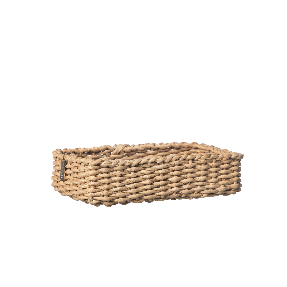 Ernst Korb 23 x 14 cm Bast natur Serviettenkorb