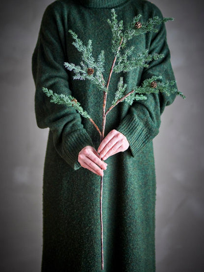 Bloomingville Pinie Stiel künstlich 91 cm