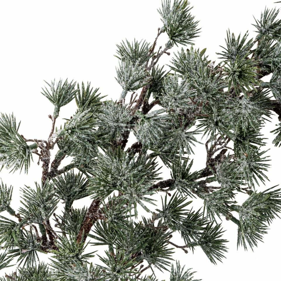 Bloomingville Cedar Kranz grün 50 cm