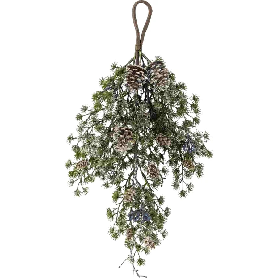 Bloomingville Zeder Zweig Türdekoration 46 cm