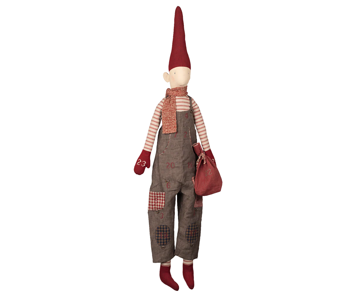 Maileg Pixy Adventskalender Junge 121 cm