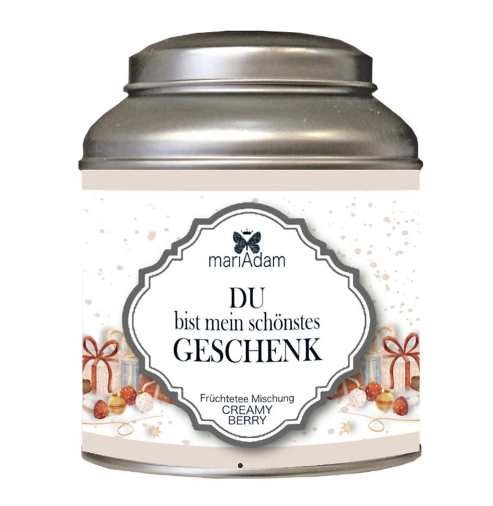 MariAdam Tee Früchtetee Creamy Berry Dose