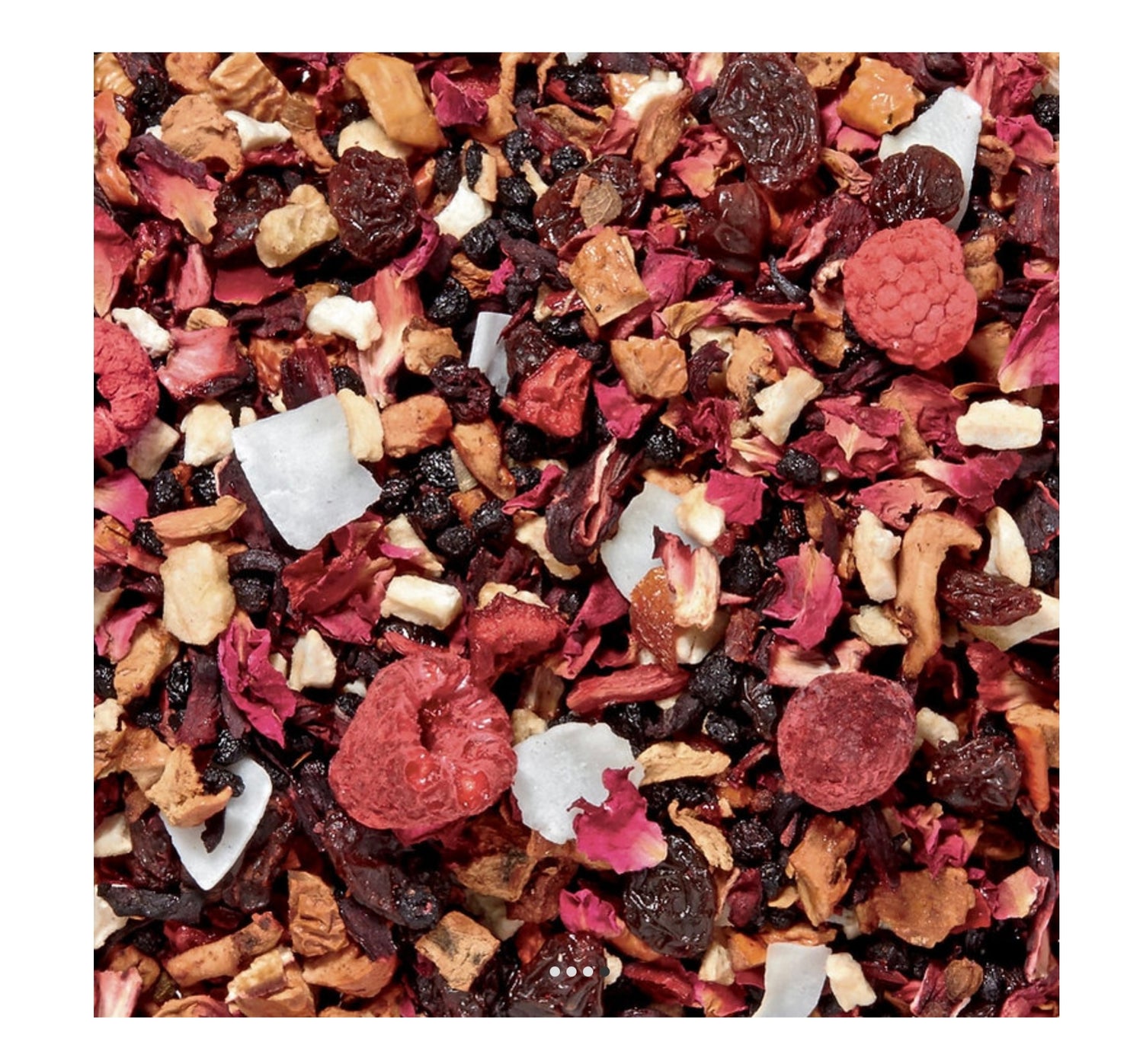 MariAdam Tee Früchtetee Creamy Berry Dose