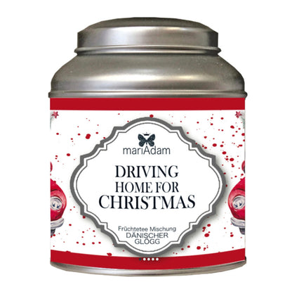 MariAdam Tee Früchtetee Dänischer Glögg 140 g Dose