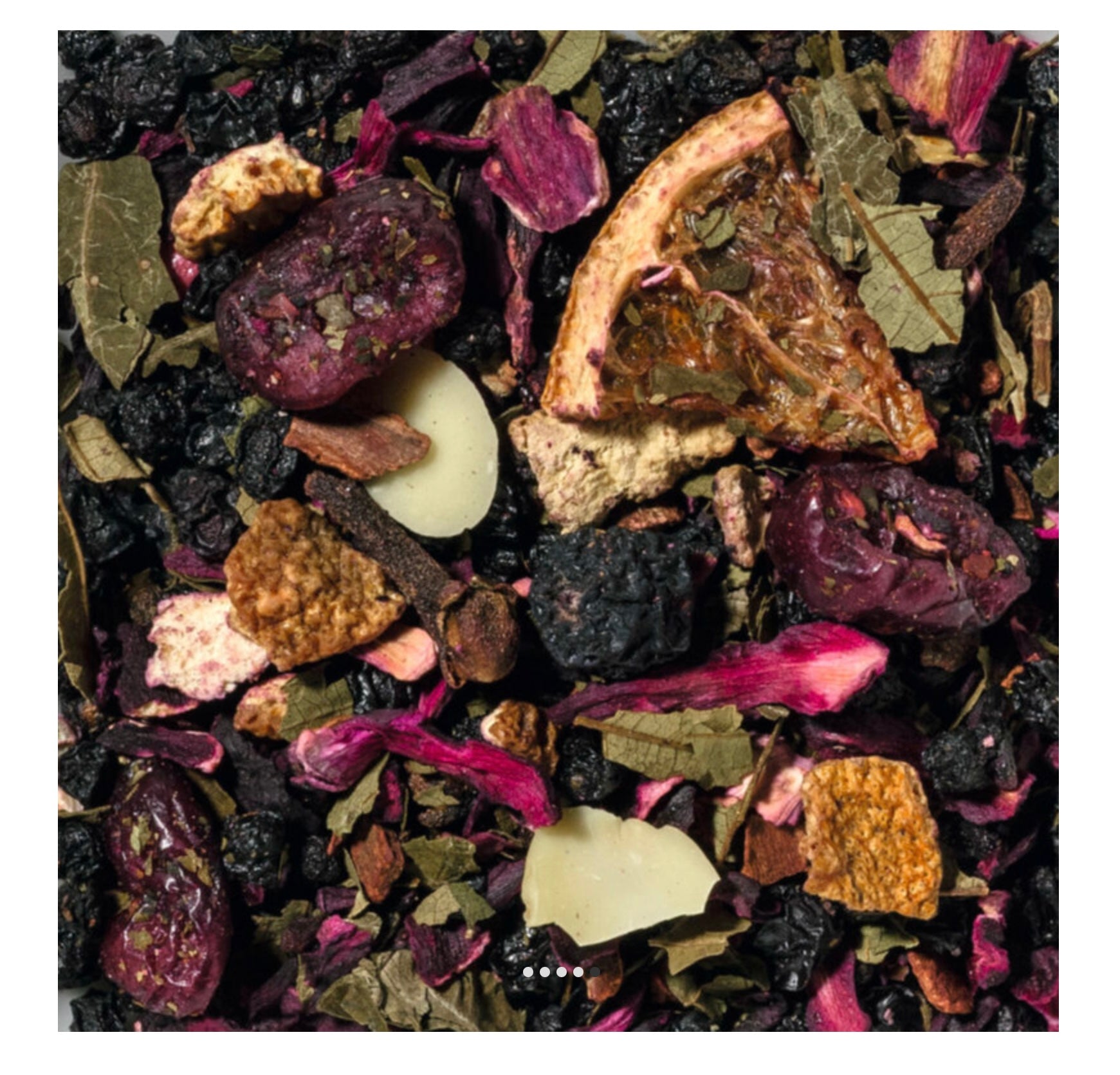 MariAdam Tee Früchtetee Dänischer Glögg 30 g Dose