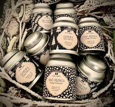 MariAdam Tee Snö Flinga Dose klein 35