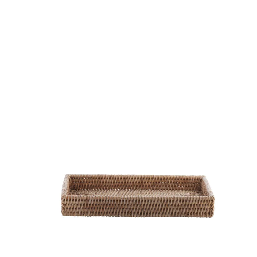 Lene Bjerre Norah Tablett 30 cm Rattan