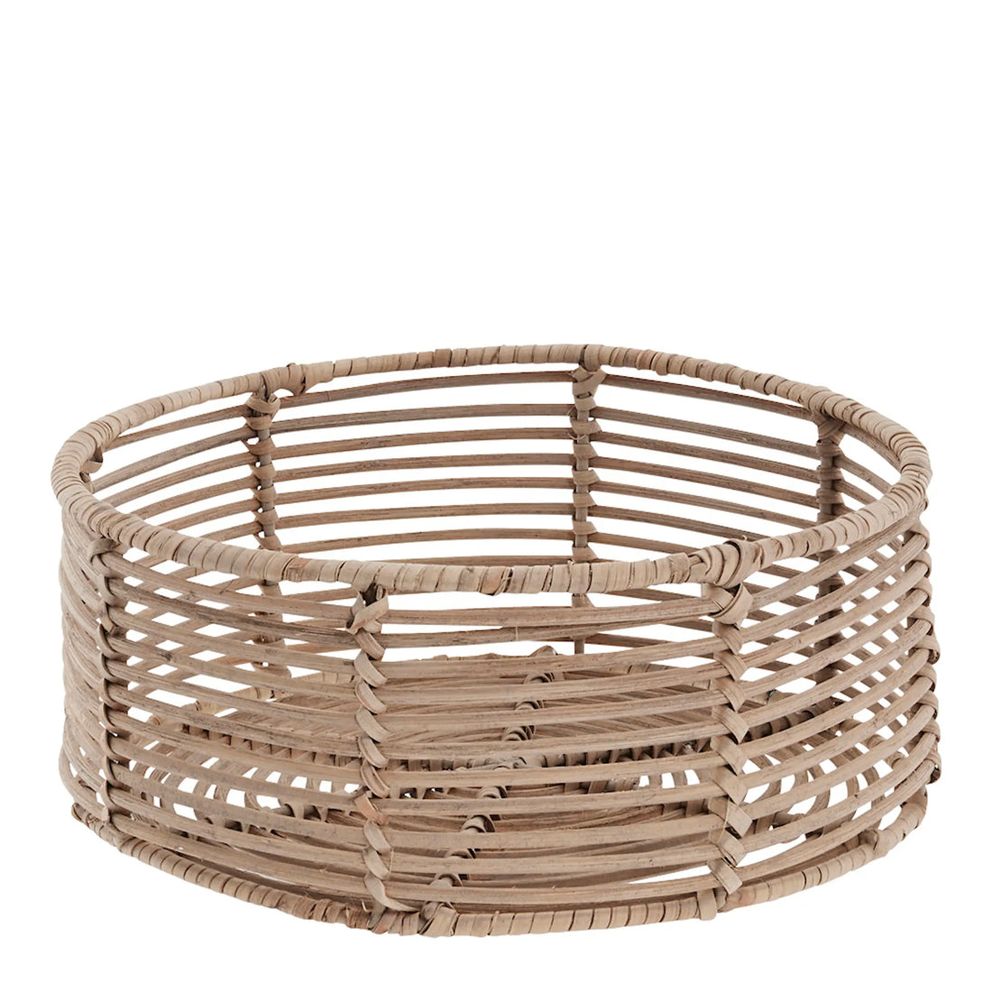 Lene Bjerre Harper Korb 22 cm Brotkorb Rattan