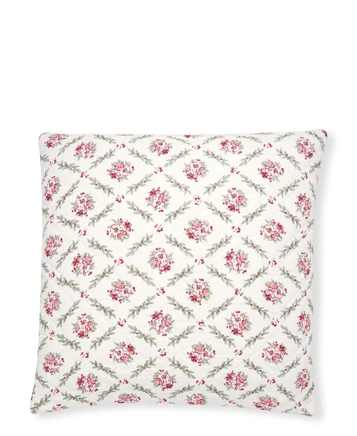 GreenGate Leonora Kissenbezug 50x50 cm – Skandinavisches Landhaus