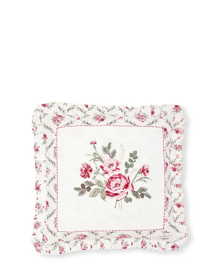 GreenGate Kissenbezug Leonora 40 x 40 cm