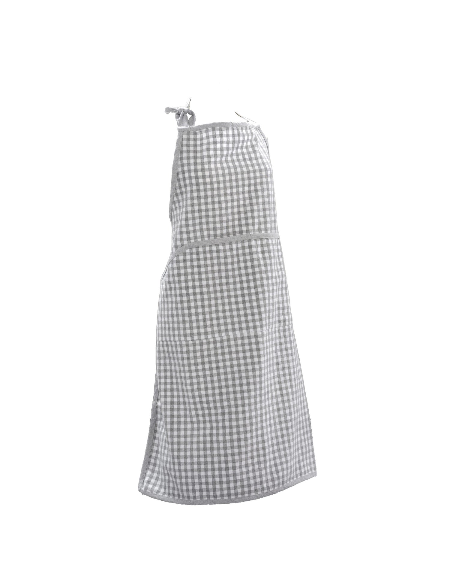 Storefactory Schürze Kochschürze Backen Rutan hellgrau