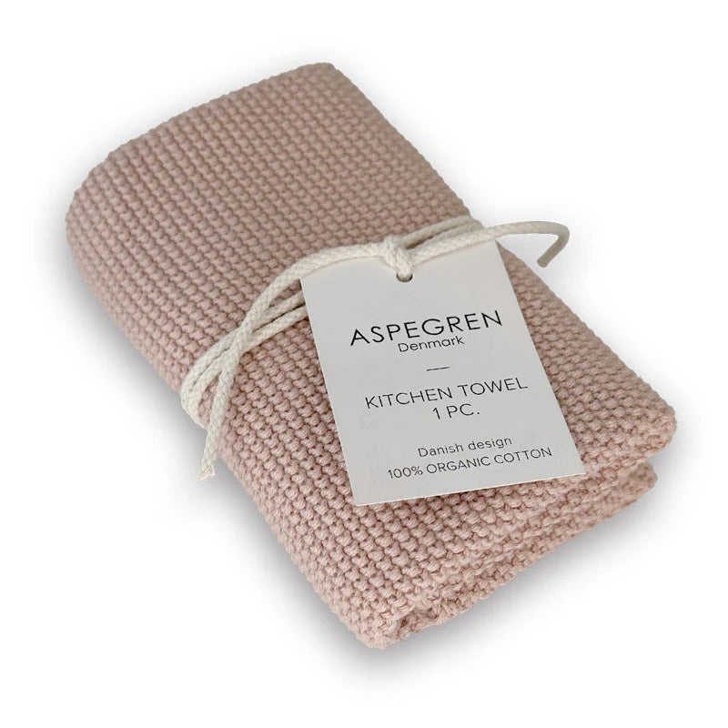 Aspegren Handtuch Kitchen Towel Dessert Rosa