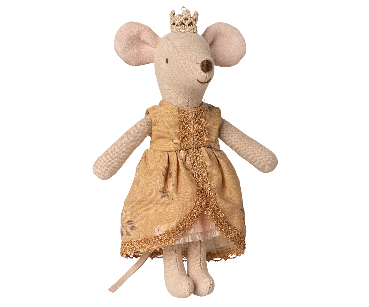 Maileg Maus Prinzessin mit Turm große Schwester