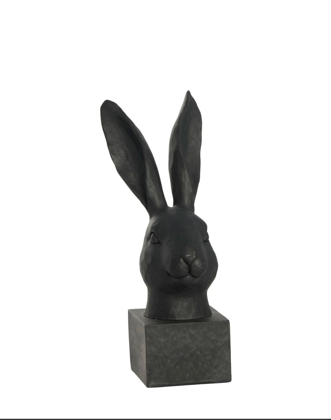 Lene Bjerre Hase Osterhase 26,2 cm schwarz