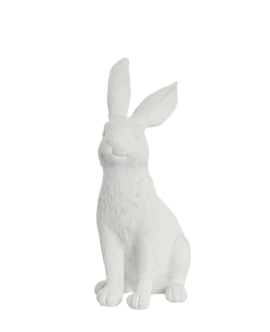 Lene Bjerre Hase Osterhase 25 cm weiß