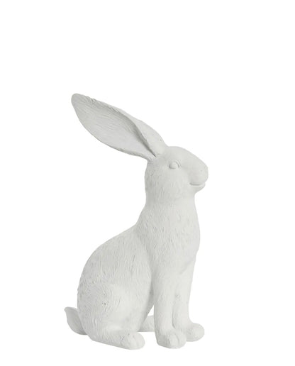 Lene Bjerre Hase Osterhase 25 cm weiß